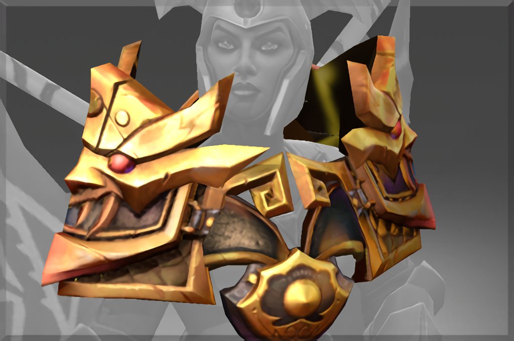 Legion commander - Armor Of Zhuzhou