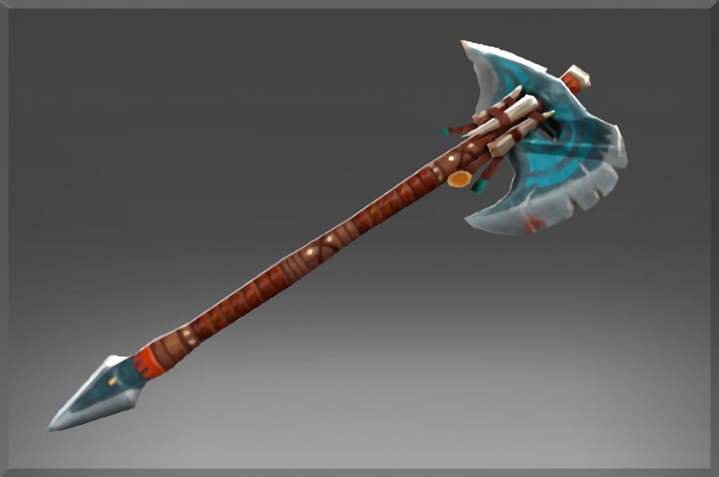 Centaur warrunner - Axe Of The Warstomp Clan