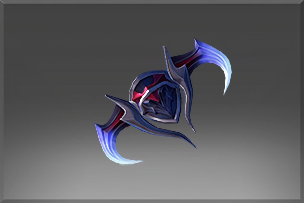 Vengeful spirit - Blade Of Flightless Fury