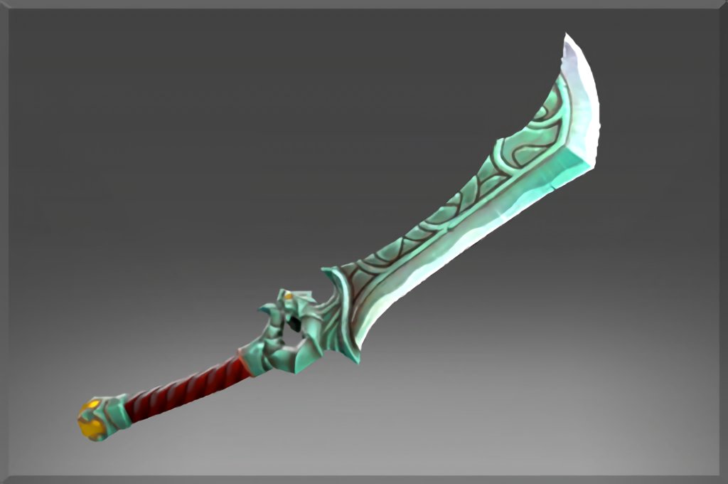 Juggernaut - Blade Of The Jade Serpent