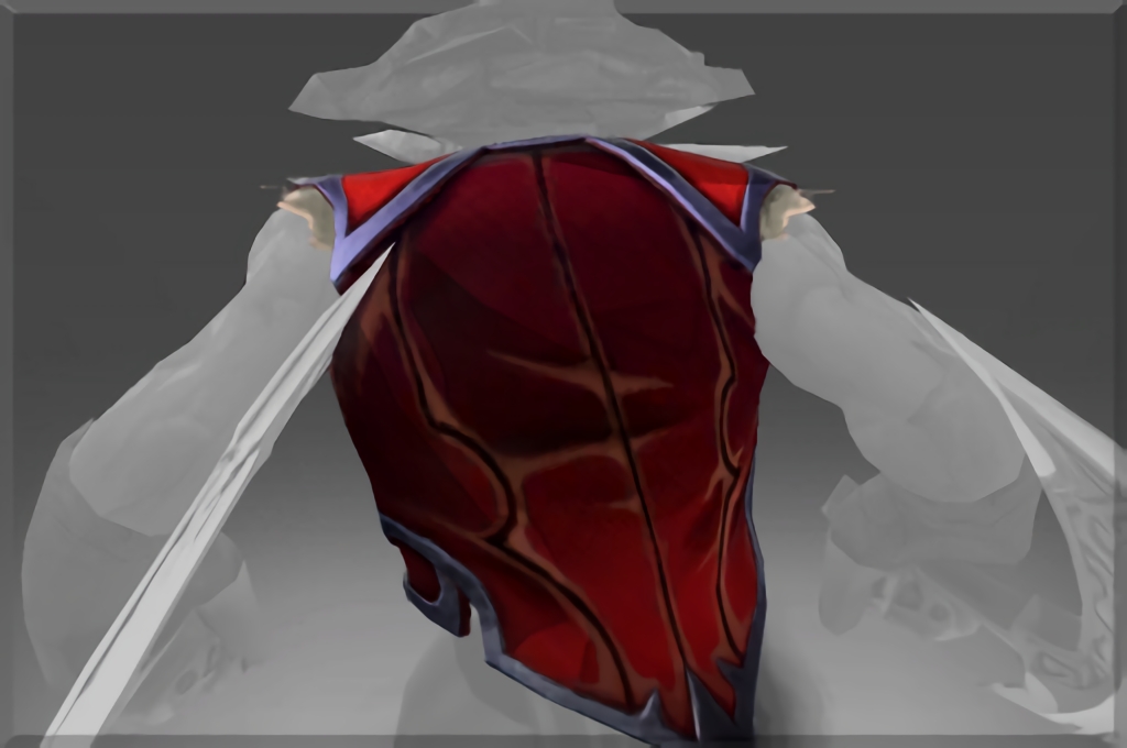 Bloodseeker - Blood Raven - Tunic