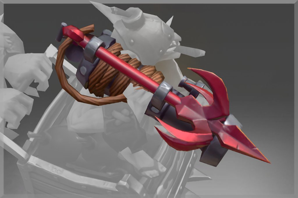 Techies - Buccaneer Weapon