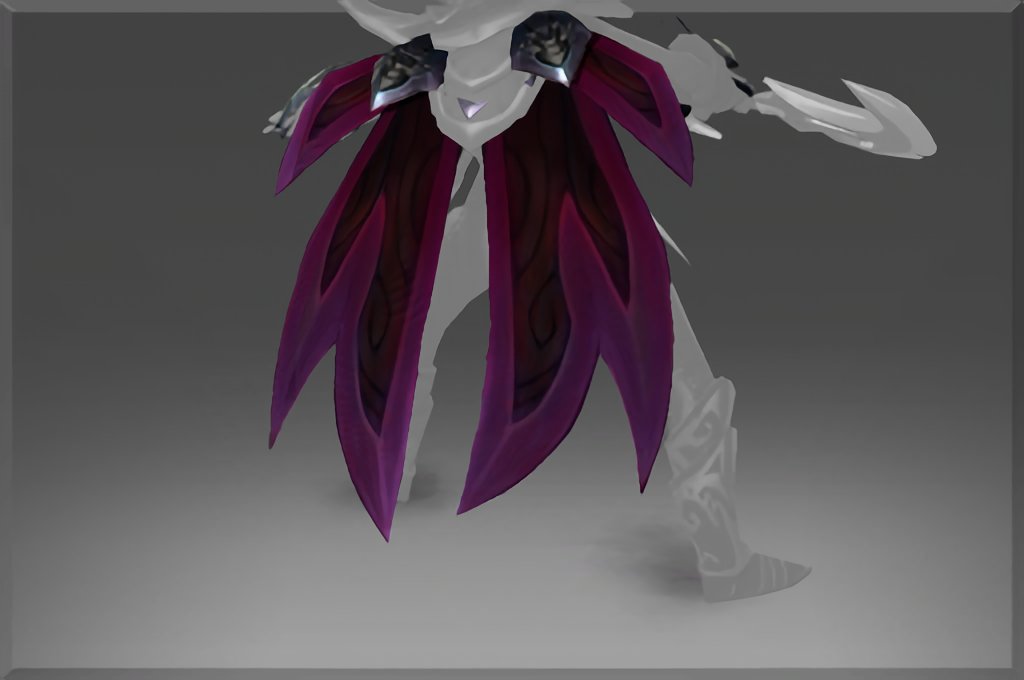 Phantom assassin - Cape Of The Bloodroot Guard