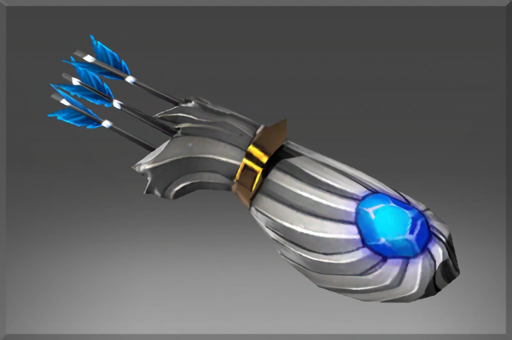 Mirana - Crescent Quiver