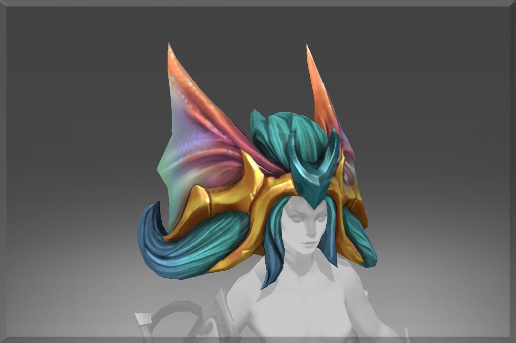 Naga siren - Crown Of Prismatic Grace