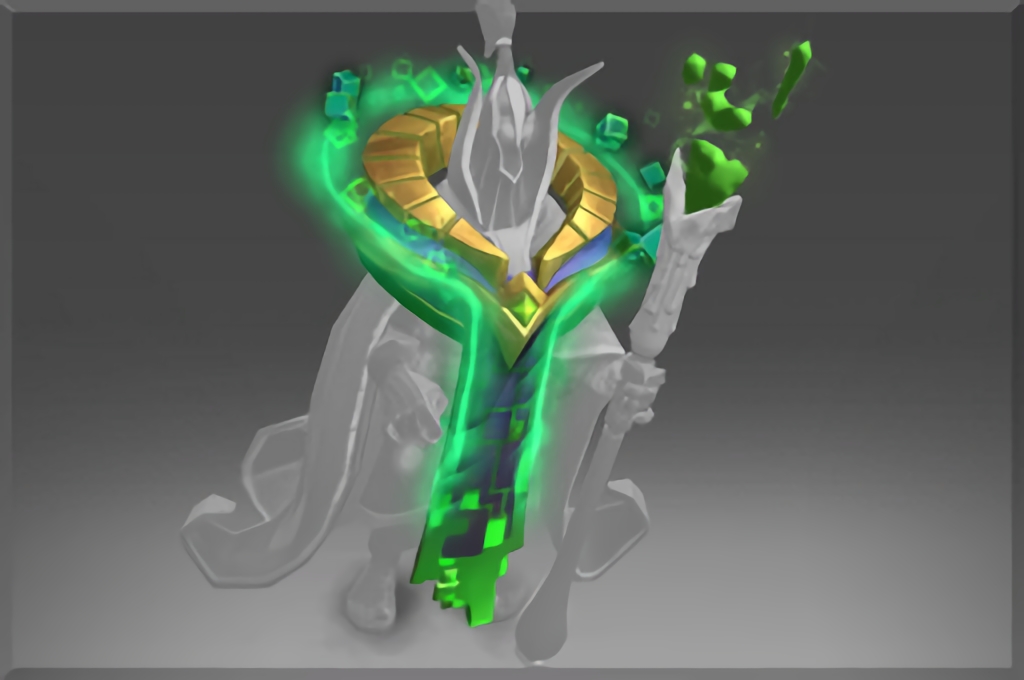 Rubick - Crux Of Perplex Immortal Style