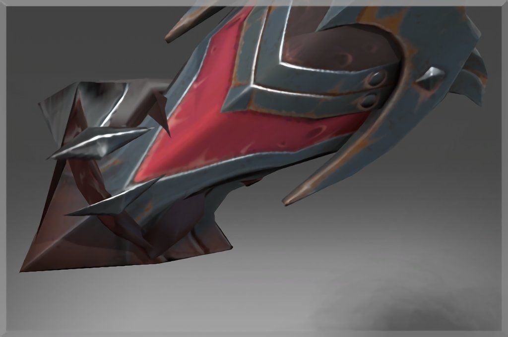 Huskar - Demon_arms