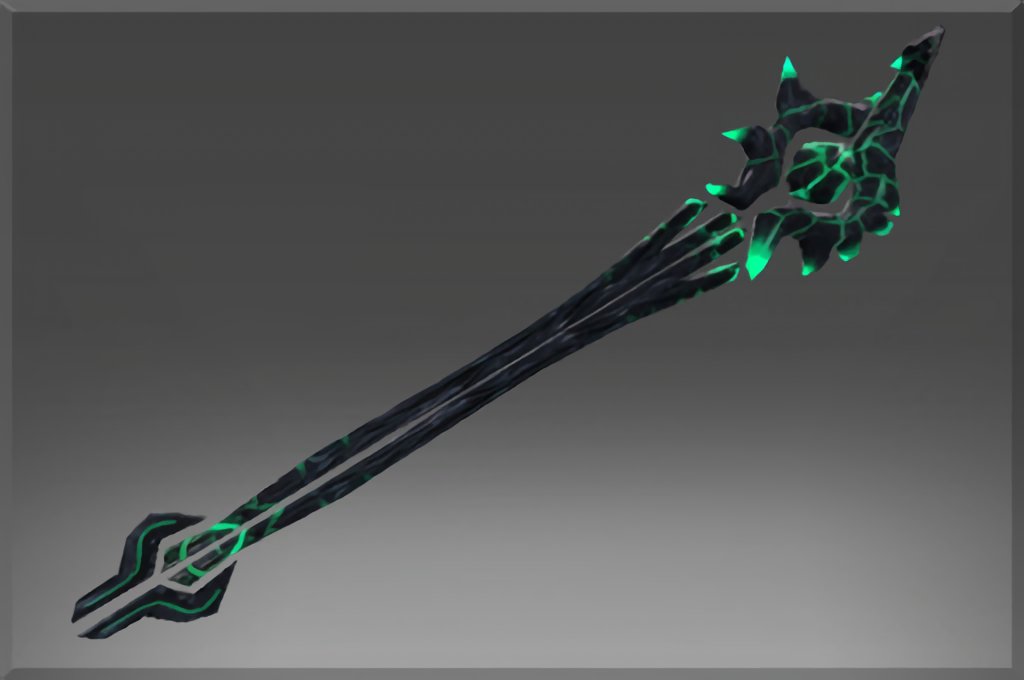 Outworld devourer - Dero's Staff Of Sanity