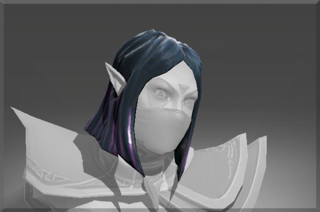 Templar assassin - Epitaphic Bonds Hair