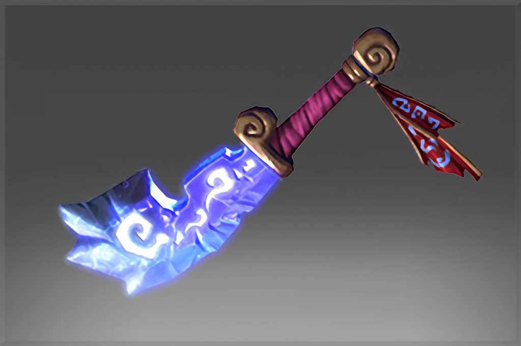 Tusk - Eternal Icebreaker - Weapon