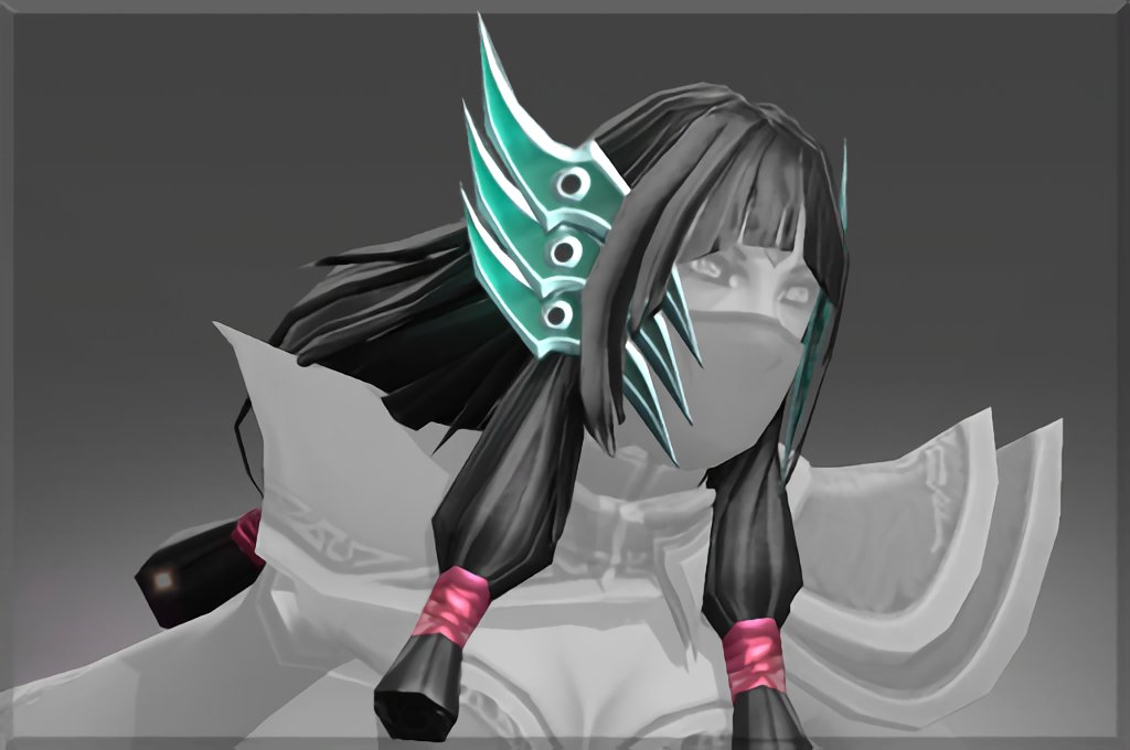 Templar assassin - Faceless Destiny Head