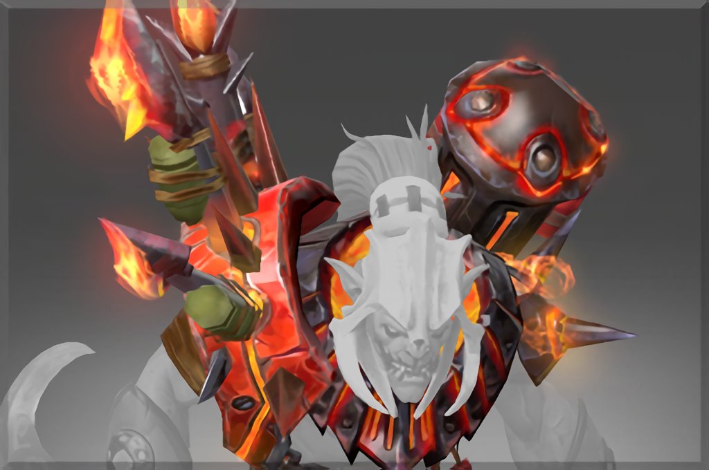 Huskar - Flashpoint Proselyte - Shoulder