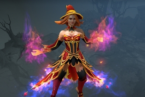 Lina - Flower Flame Lina V 3.0