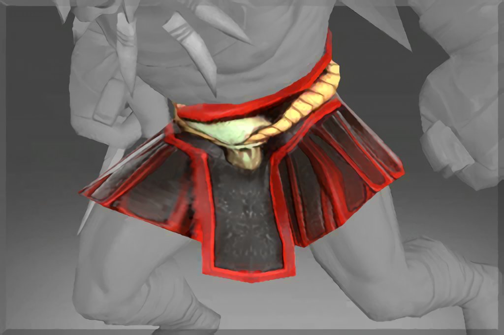 Bloodseeker - Gallows Understudy Skirt