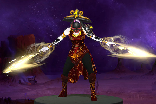 Templar assassin - Golden Age