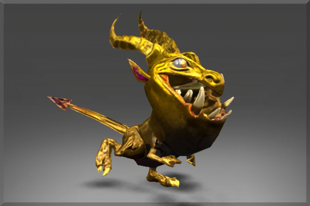 Courier - Golden Greevil