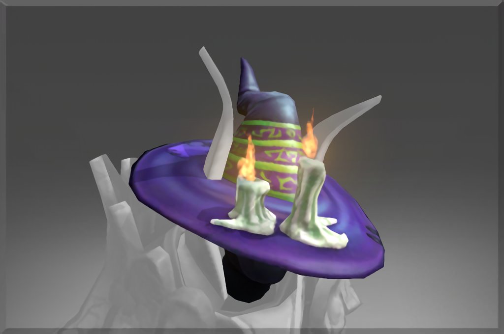 Rubick - Hat Of The Itinerant Scholar