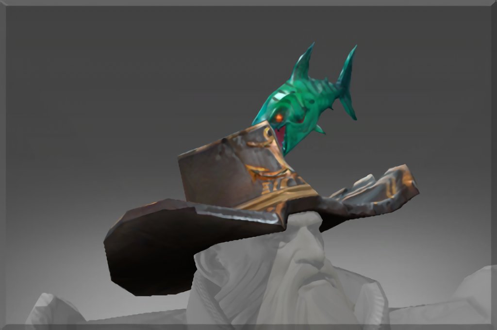 Kunkka - Hat Of The Kraken