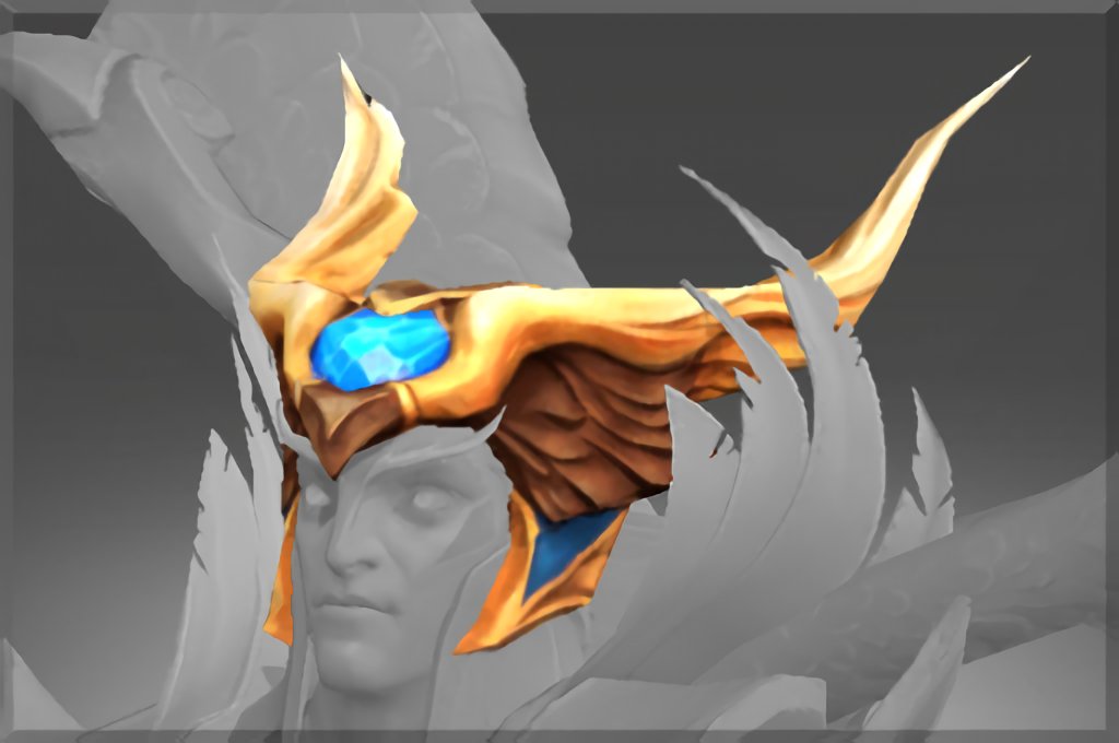 Skywrath mage - Helm Of Divine Ascension