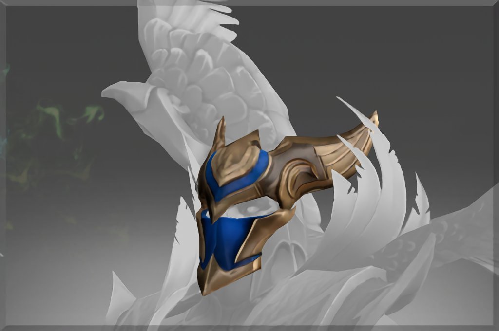 Skywrath mage - Helm Of The Lionsguard