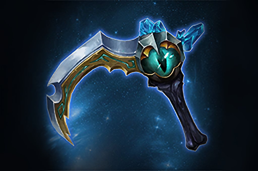 Slark - Hookblade Of Skadi