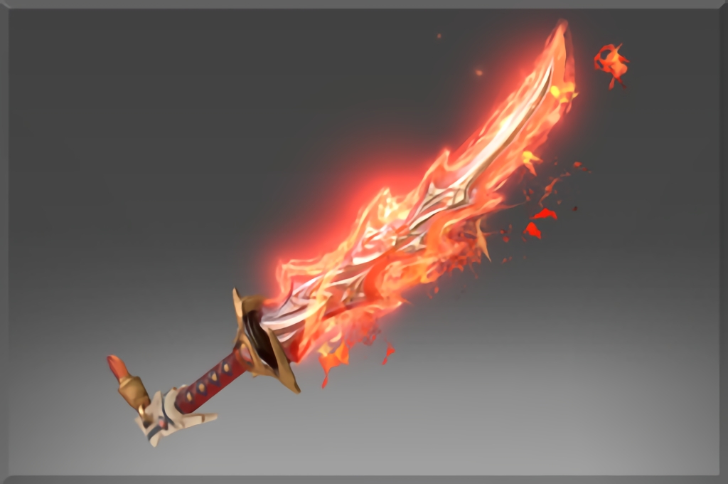 Juggernaut - Isle Of Dragons Sword Second Transmuted