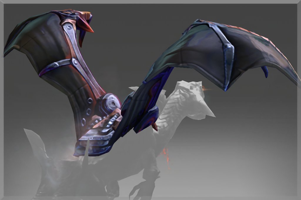 Jakiro - Jakiro Roar Of Steel - Back