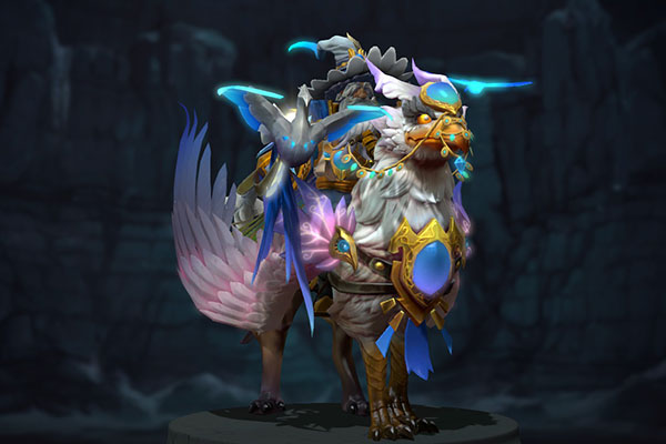 Keeper of the light - Kotl Arcane Griffin Master