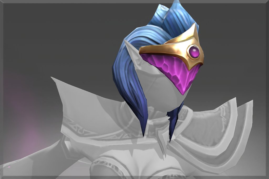 Templar assassin - Keeper Of Oblivion Head