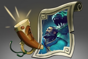 Announcers - Kunkka And Tidehunter Announcer