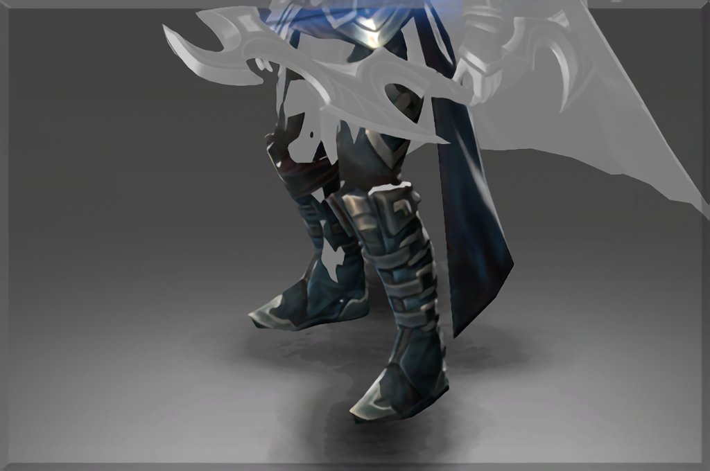 Drow ranger - Legs Of The Kha-ren Faithful