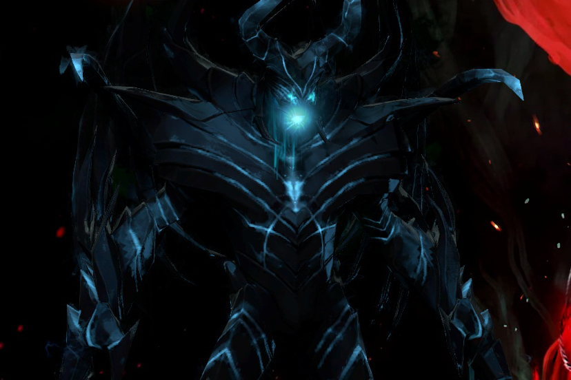 Terrorblade - Marauders Demons Form