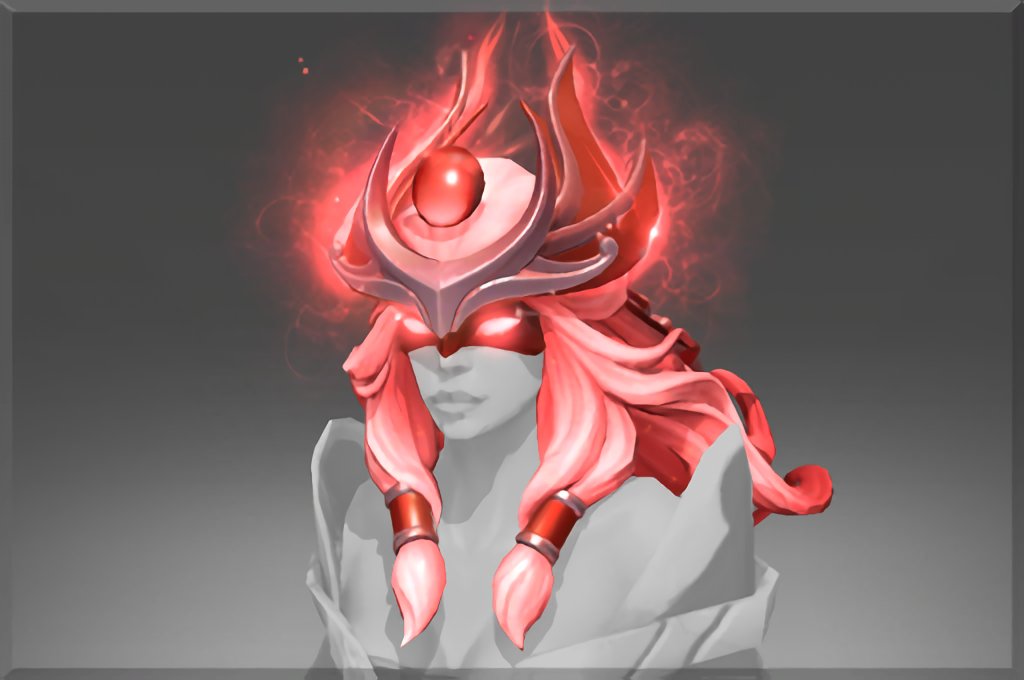 Mirana - Mask Of Metira Of The Crimson Witness