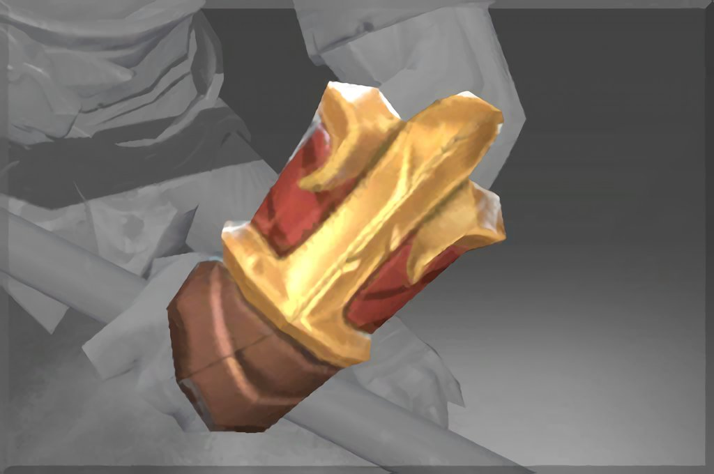 Phantom lancer - Noble Warrior Armlet