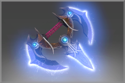 Antimage - Oathbound Defiant Blades New