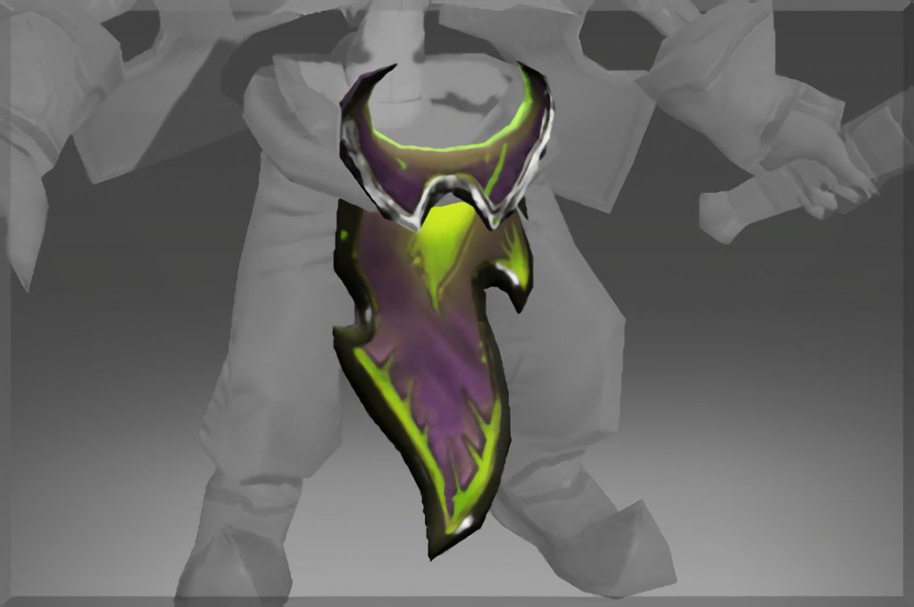 Pugna - Oblivion Headmaster Belt