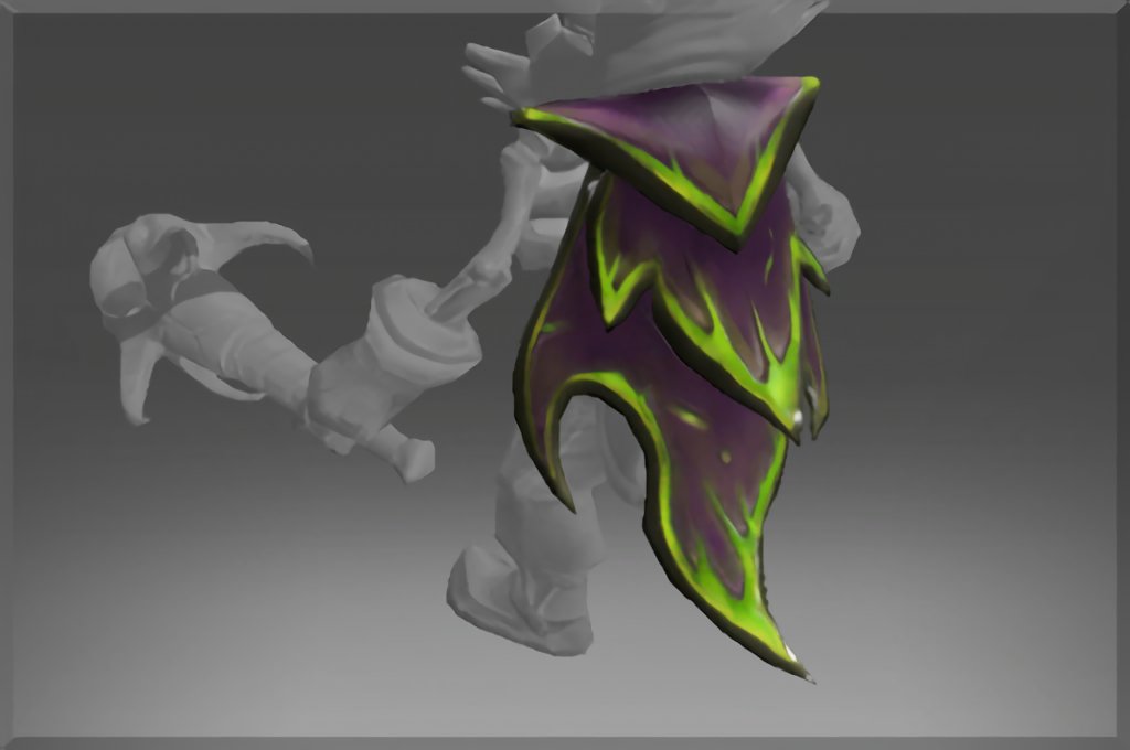 Pugna - Oblivion Headmaster Cape