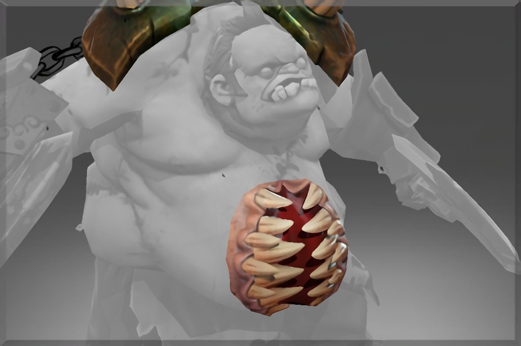 Pudge - Orifice Of The Nurgle Champion