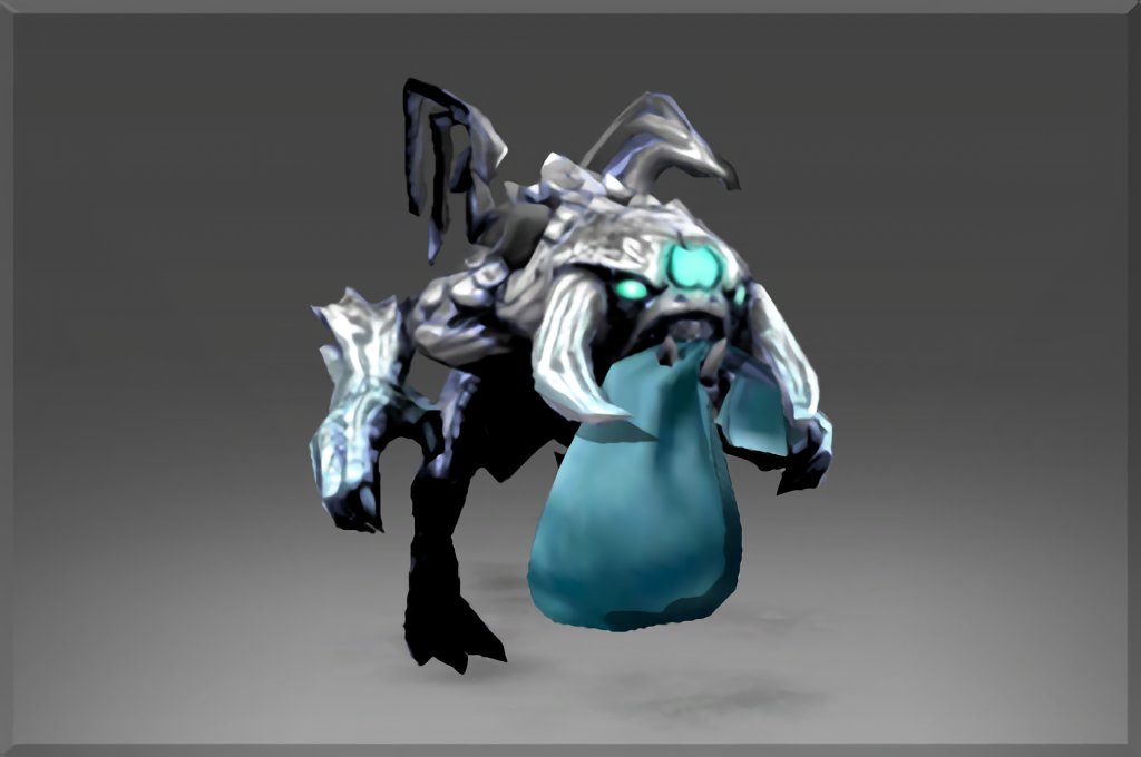 Courier - Platinum Baby Roshan