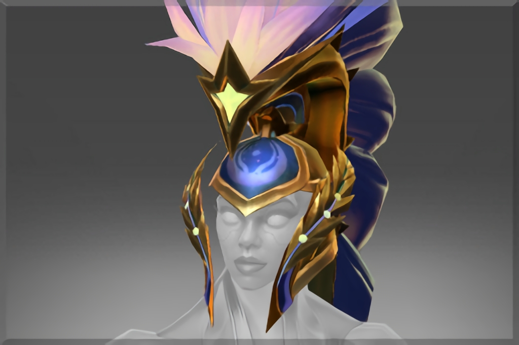 Dawnbreaker - Pulsar Sentinel - Head