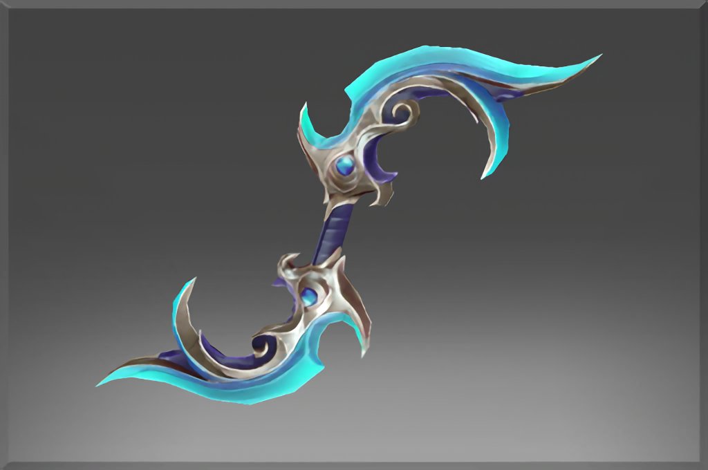 Luna - Rider's Eclipse Glaive