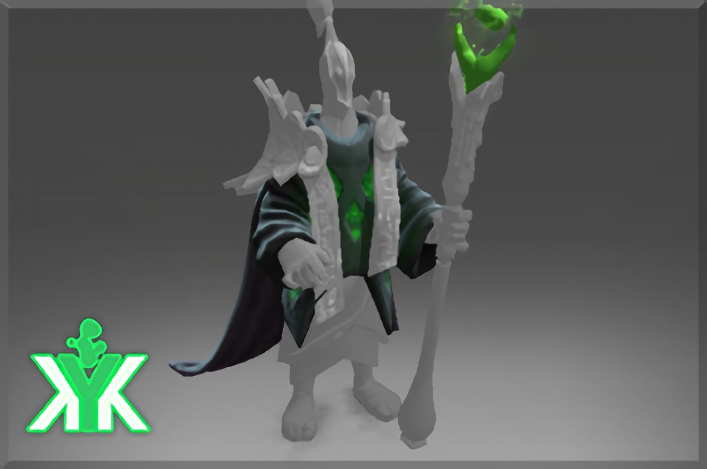 Rubick - Robe Of The Cruel Magician