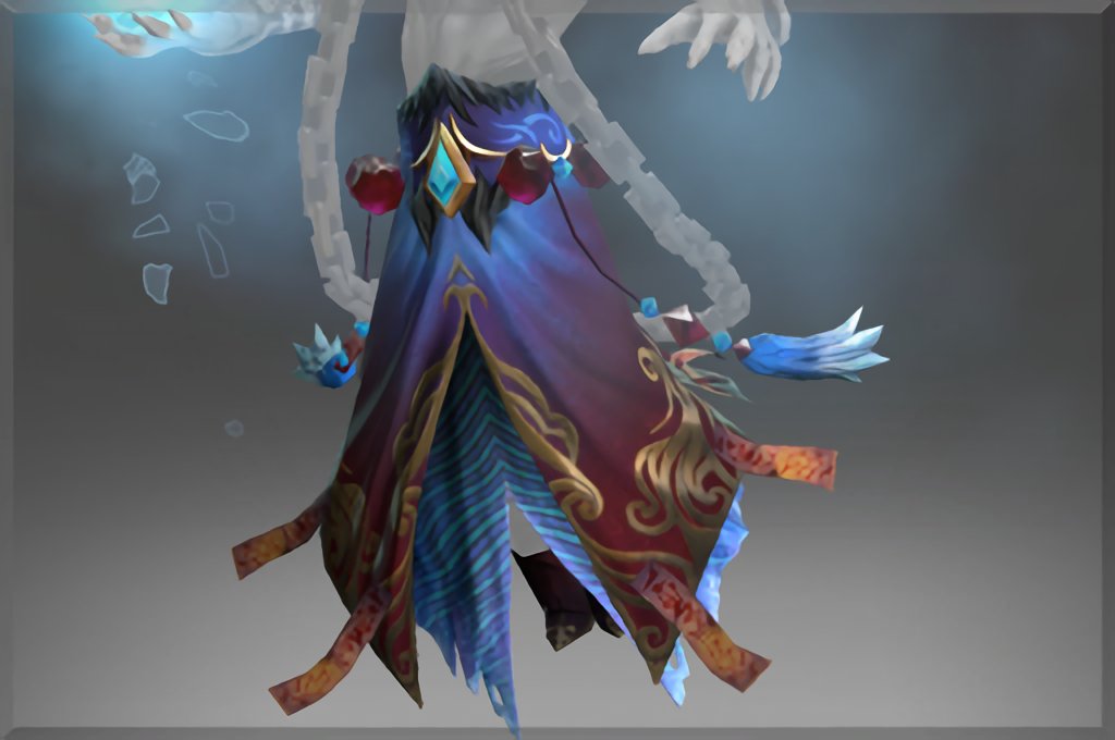 Lich - Robe Of The Jiang Shi's Revenge