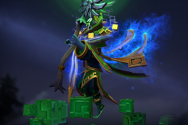 Rubick - Rubick Arcana With Immortal