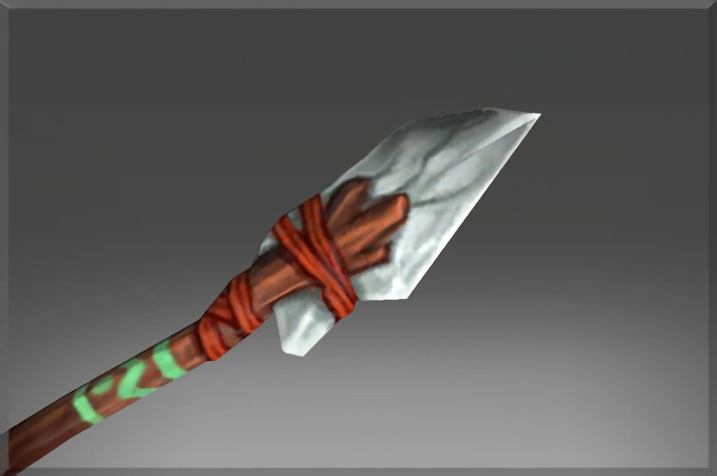 Huskar - Sacred Bones Spear