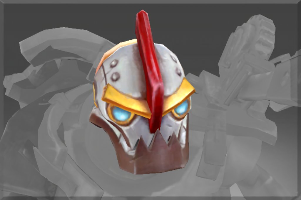 Clockwerk - Scrapper's Helm