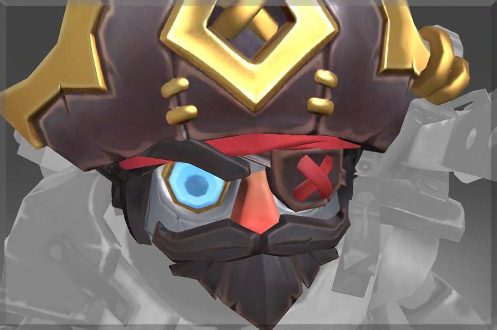 Clockwerk - Seadog's Stash - Head