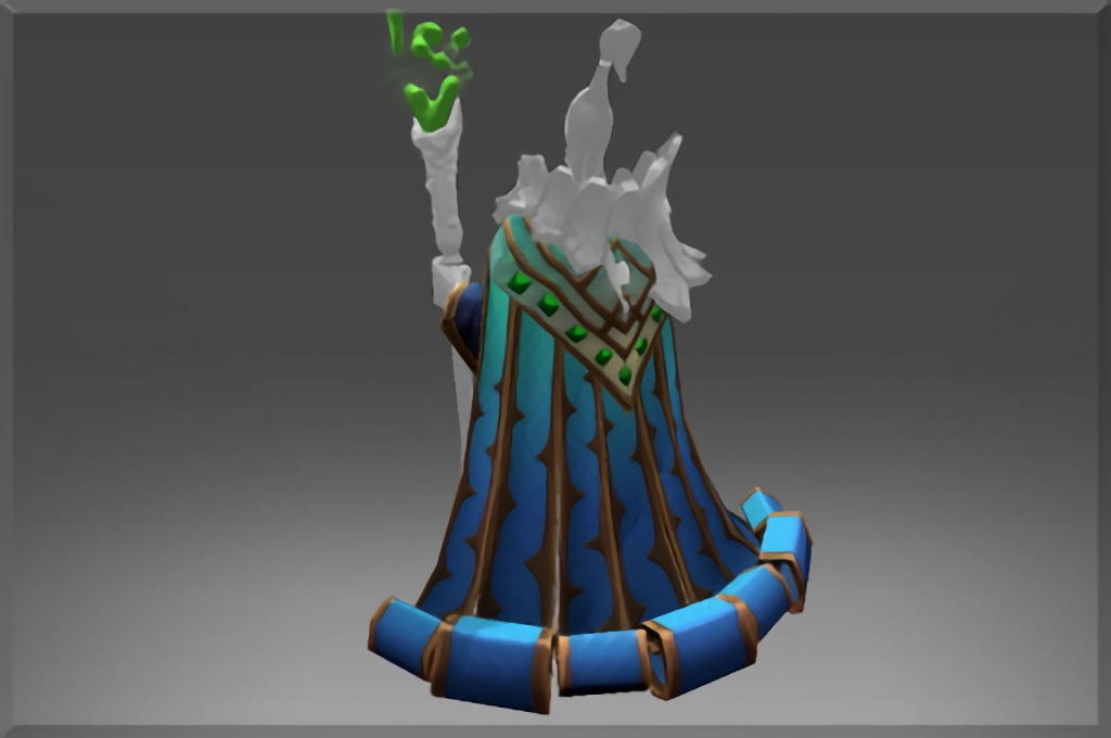 Rubick - Secondhand Sorcery - Back