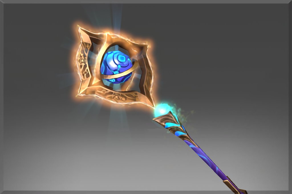 Skywrath mage - Secrets Of The Celestial Weapon