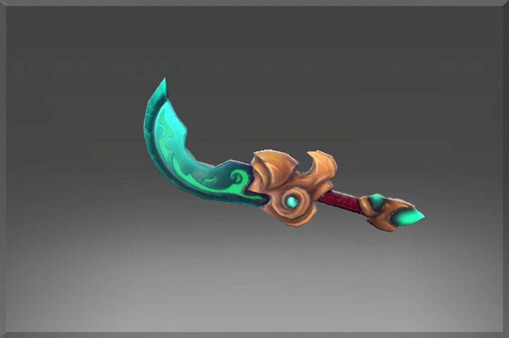 Slark - Shell Shiv